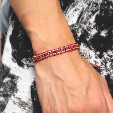 And if you can make these with your eyes. New Fashion Men Weaving String Bracelet Irregular Small Beads Charm Braslet Friendship Bracelets Men Accessories Causal Jewelry Chain Link Bracelets Aliexpress