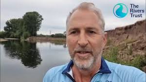 🏃‍♂️ Running for salmon 🐟, Mark Lloyd, our Chief Executive, is going the  extra mile. In fact, he is going 43 of them! Mark is taking