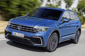 Der tiguan ehybrid kann mit bis zu 130 km/h rein elektrisch und damit lokal emissionsfrei fahren. Vw Tiguan Facelift 2020 Neuvorstellung Info Auto Bild
