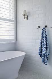 Considered neutral colour palette that feels clean and fresh with nods to the coast using colours such as olive, taupe and navy. How To Create A Hamptons Style Bathroom Gallerie B Interiors