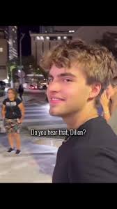 Dillon Dallas in The Woods