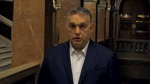 A kórházakat ugyan felszereltük, és minden rendelkezésre áll, az orvosok és az ápolók száma véges, a vakcina csak pár hónap múlva jön. Orban Viktor Miniszterelnok Bejelentese 2020 Marcius 4 18 30