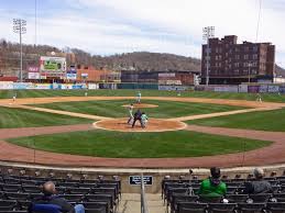 Appalachian Power Park West Virginia Power Stadium Journey