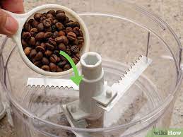 3 Ways To Grind Coffee Beans Without A Grinder Wikihow