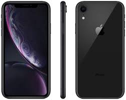 Apple Iphone Xr 128gb Black Malline