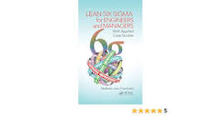 Amazon.com: Lean Six Sigma for Engineers and Managers ...
