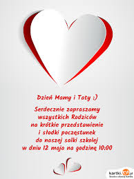 Kliknij w tym celu na linki poniżej. Dzien Mamy I Taty Darmowe Kartki