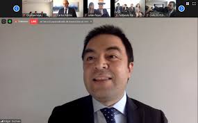 Grado del Executive MBA 2018