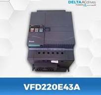VFD220E43A Delta AC Drives