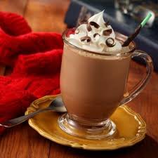 Creamy Mocha Hot Cocoa Cocoa Recipes Hot Chocolate Recipes Hot Cocoa Recipe