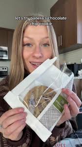 Delicious Panera Chocolate Chip Cookie Review