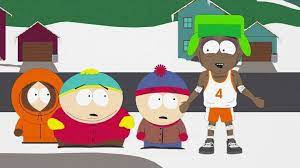 Black Kyle South Park Character Fictional Characters