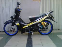 Modifikasi Motor Vega R Thailook Motor Motor Mobil Kendaraan