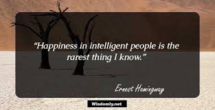 100 Most Famous Quotes By Ernest Hemingway, The Author Of The Old Man And  The Sea