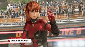 Dead or alive 6 is a fighting game developed by team ninja and published by koei tecmo in the dead or alive series as a sequel to dead or alive 5. 13 Minutes Of Dead Or Alive 6 E3 2018 Gameplay Gematsu