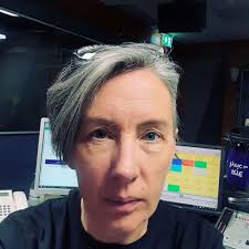 Happy Place! Studio 1 at RTE lyric fm I love the chance to present