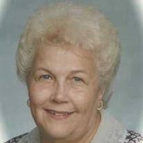 Edna Jenkins Martin Obituary