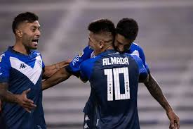 Vélez derrotó al cali en los octavos de la copa sudamericana. 6nugclr70buvhm