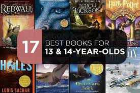 Teen romance books will always be a favourite genre of mine. 17 Best Books For 13 And 14 Year Olds Children 2021