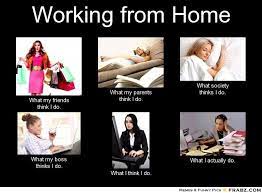 Pin On Working From Home Meme