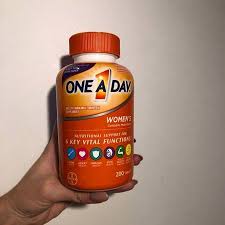 Maybe you would like to learn more about one of these? One A Day Women S Multivitamin Formula