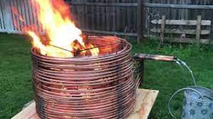 The heater output, or btu, is the energy that the heater will transfer to the pool water. List Diy Fire Pit Pool Heater Tutorial Video How To
