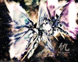 Strike Freedom Vs Destiny Gundam Seed Anime Background Wallpapers On Desktop Nexus Image 357616 Here are only the best gundam exia wallpapers. strike freedom vs destiny gundam seed