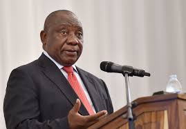 Since being appointed deputy president in may 2014 by south african president jacob zuma, cyril ramaphosa has stepped back from his business pursuits to avoid conflicts of interest. President Cyril Ramaphosa S Indecisiveness Typical