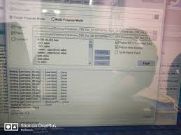 Panasonic p85 NXT Flashing and frp done ...