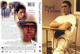 Stand and deliver media analysis 2 stand and deliver media analysis stand and deliver is a 1988 film based on a true story of a teacher who leaves his steady job to teach math to a group of hispanic students in a failing east los angeles school. Stand And Deliver Worksheets Teaching Resources Tpt