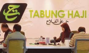 Lembaga tabung haji (malay jawi: Tabung Haji Sees Good Return From London Asset