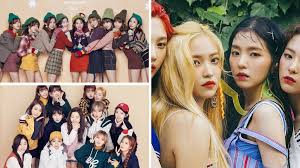 Top 10 Prettiest Kpop Idol Gallery