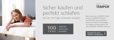 Die anzahl an alternativen ist in unseren tests auf fühlt jeden fall beeindruckend riesig. Tempur Bettencenter Luna Gmbh