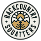 Sasquatch Skedaddle by Backcountry Squatters