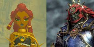 The Legend Of Zelda: 10 Things You Never Knew About The Gerudo
