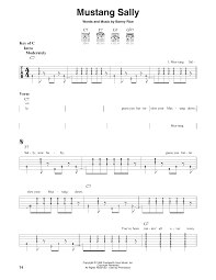 Mp3 320kbps, 7.13 мб mp3 128kbps, 2.85 мб. Mustang Sally Noten Wilson Pickett Gitarren Leadsheet
