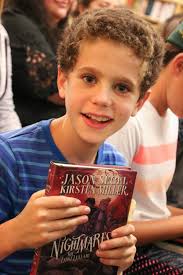 Jason Segel visits Petaluma Copperfield's