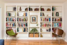 Maybe you would like to learn more about one of these? Matching Existing Detailing In New Floor To Ceiling Bookcase Marvelous Woodworking