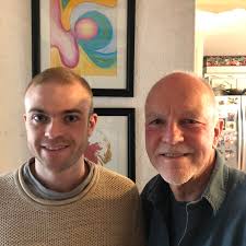 Stuart and Daniel Munro