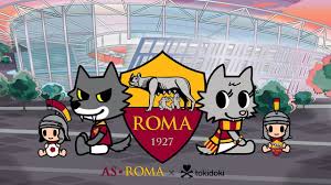 Asroma abuja academy group photo february 4, 2021. Tokidoki X As Roma Presents The Legend Youtube
