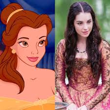 Le mie scelte per le Principesse Disney in live action. :  r/VindictaRateCelebs
