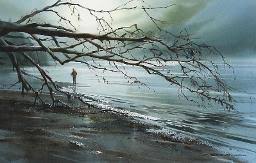 Brian travers has died at he age of 62 after a long and heroic battle with cancer. Artist Brian Travers Smith 1931