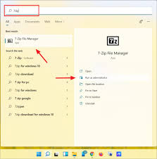 The program works by taking mult. How To Use 7 Zip In Windows 11 All Things How