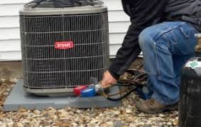 We offer free estimates and since we do not have sales guys our owner will sit down with you to discuss which is the best product for your home and budget. About Us Washington County Heating Cooling Service
