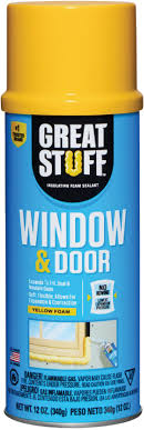 I've used expanding urethane foam, if thats what you're after. Buy Great Stuff Window Door Foam Sealant 12 Oz Yellow