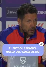 El 'Caso Olmo' en el fútbol español: Normas y desigualdades