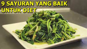 Tak diragukan lagi, buah dan sayuran sangat penting untuk kesehatan. Ingin Diet Inilah 9 Makanan Sayuran Yang Baik Untuk Diet Youtube