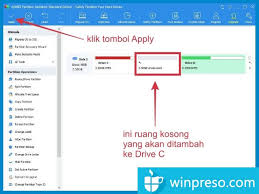 Harddisk adalah salah satu bagian dari perangkat keras yang bertindak sebagai media penyimpanan data. Cara Menambah Kapasitas Drive C Di Windows