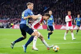 Historique des confrontations entre az et psv. Ajax Go Six Points Clear As 10 Man Psv Are Sunk At Home By Az Dutchnews Nl