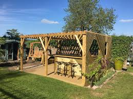 We do have a roof but are technically an outdoor place, we do have heaters and we try our best to keep the place warm, but please consider that on a cold day you may want to wrap up. Customer Timber Projects Great Use Of Timber By Topwood Customers